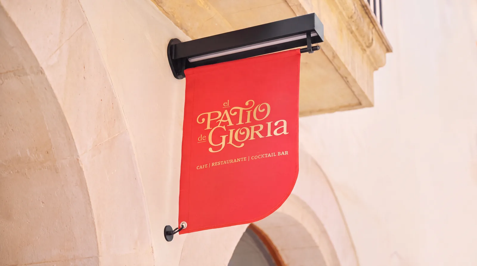 Fachada en la calle Sant Jaume de Palma