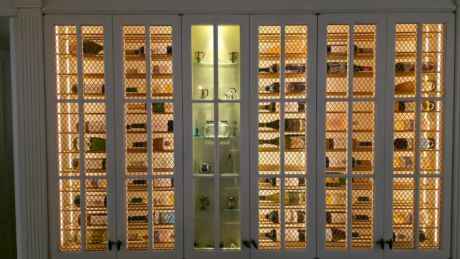 El celler de vins mallorquins · El Patio de Glòria, Palma de Mallorca